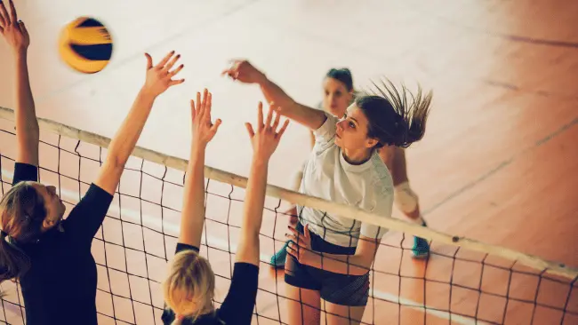 Beach Volleyball Team Names